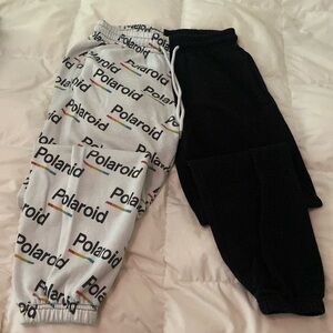 Polaroid sweatpant